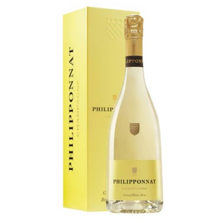 CHAMPAGNE PHILIPPONNAT GRAND BLANC 2012 BRUT