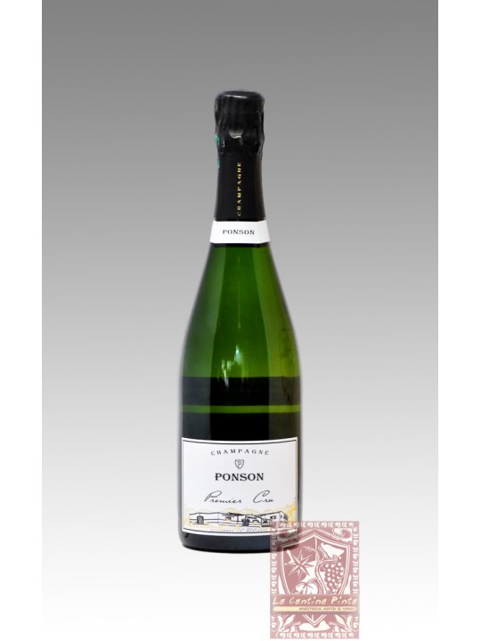 CHAMPAGNE PONSON PREMIERE CRU EXTRA BRUT