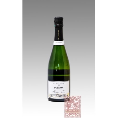 CHAMPAGNE PONSON PREMIERE CRU EXTRA BRUT