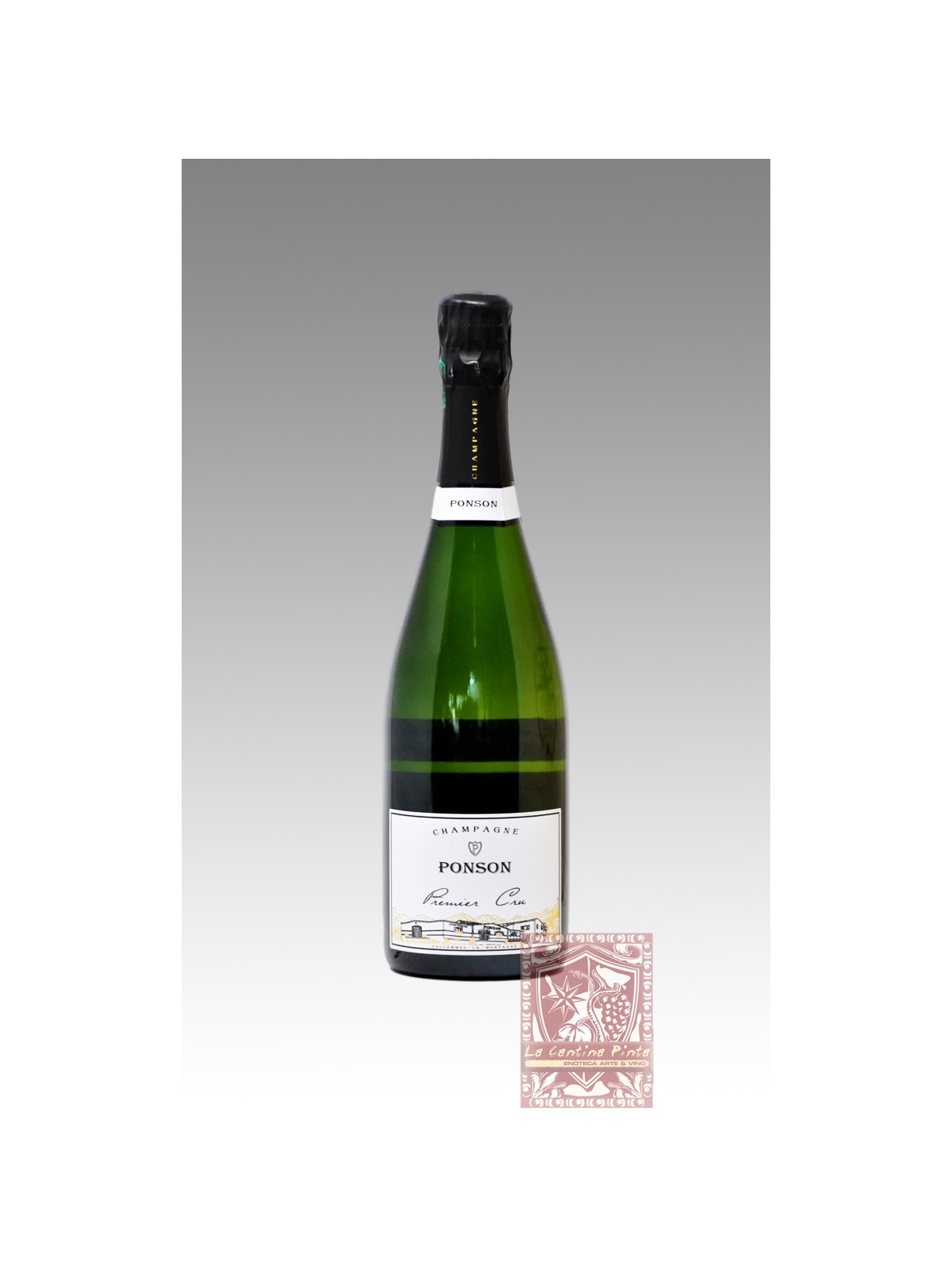 CHAMPAGNE PONSON PREMIERE CRU EXTRA BRUT