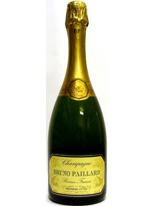 CHAMPAGNE PREMIERE CUVEE BRUT - BRUNO PAILLARD