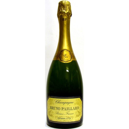 CHAMPAGNE PREMIERE CUVEE BRUT - BRUNO PAILLARD