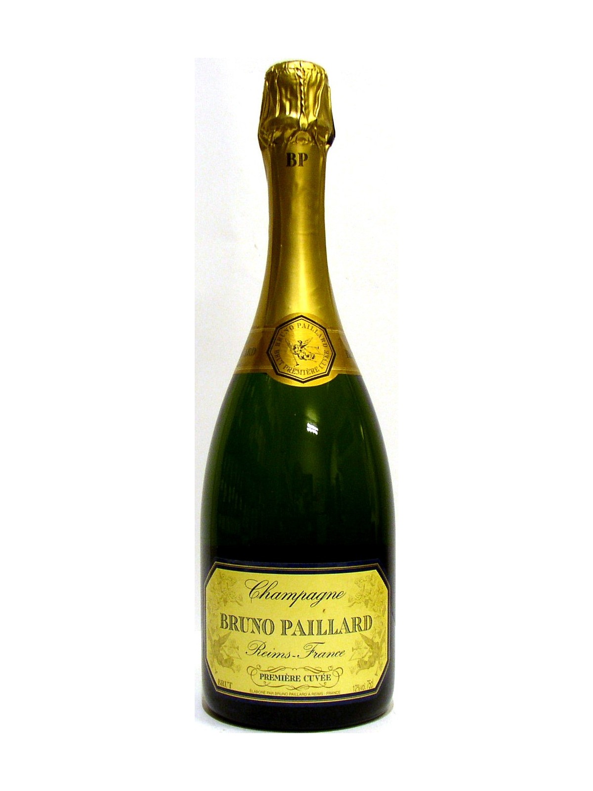 CHAMPAGNE PREMIERE CUVEE BRUT - BRUNO PAILLARD
