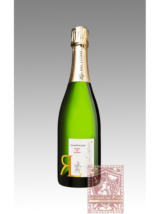 CHAMPAGNE R&L LEGRAS BRUT GRAND CRU