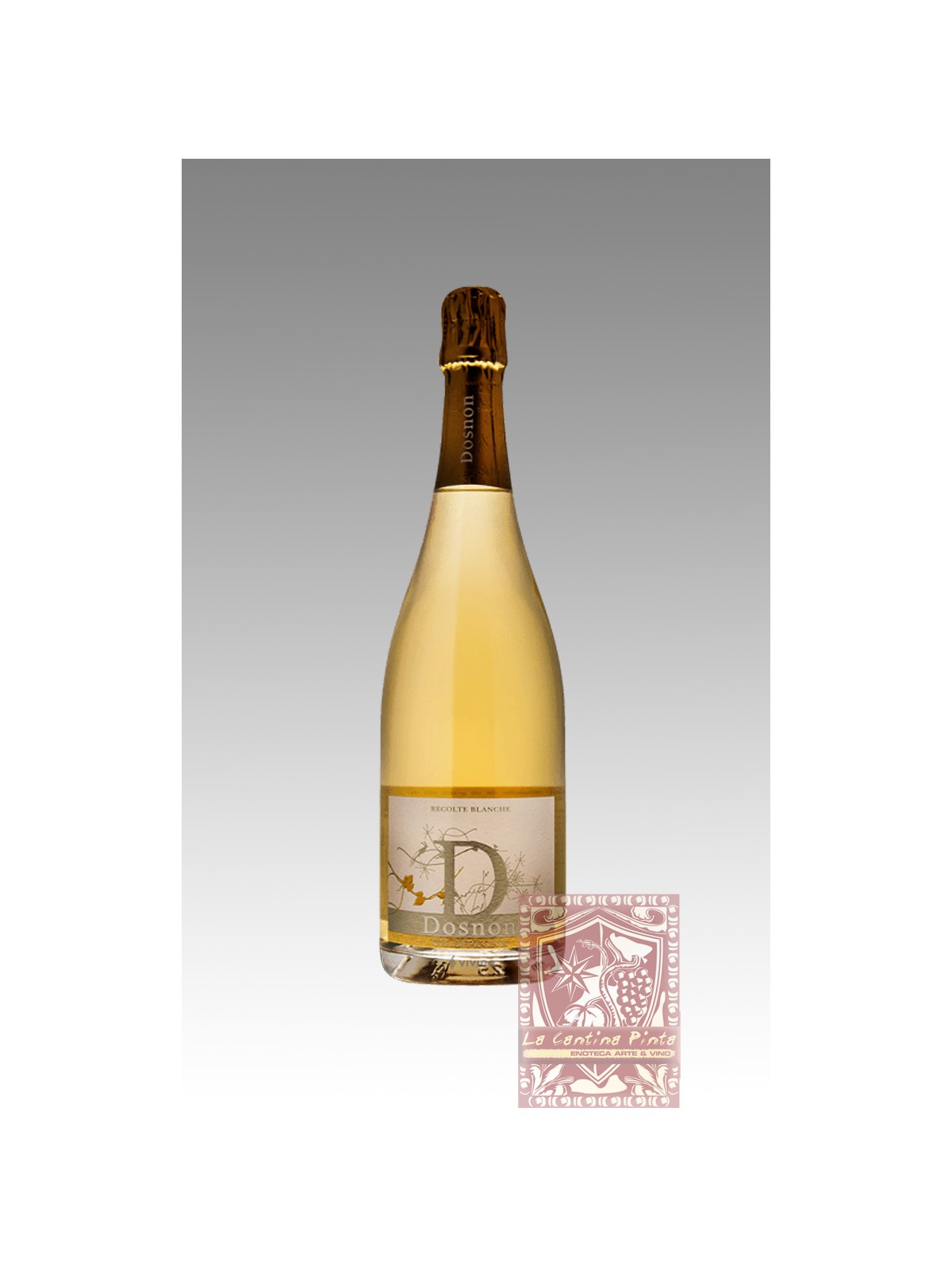 CHAMPAGNE RECOLTE BLANCHE DOSNON