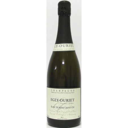 CHAMPAGNE EGLY-OURIET VIEILLE VIGNE BdN GRAND CRU BRUT "LES CRAYERES" DEG 06/21