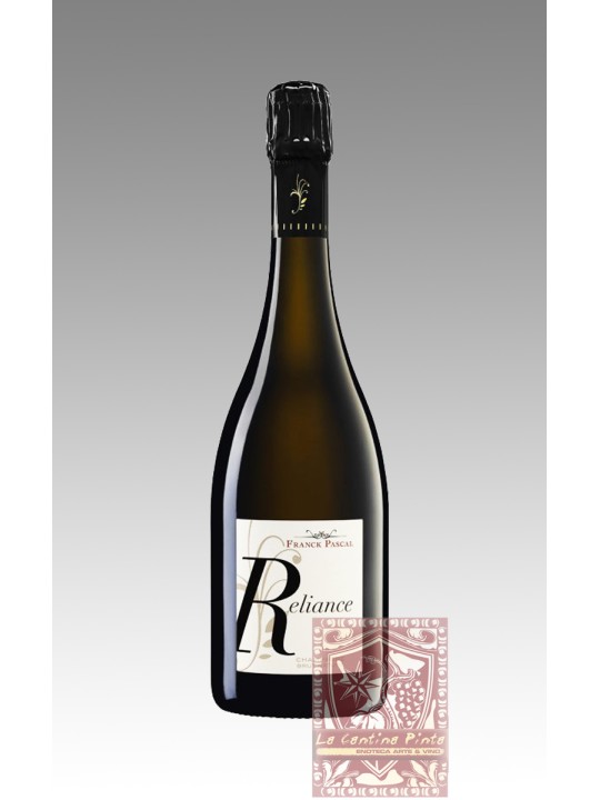 CHAMPAGNE RELIANCE BRUT NATURE - FRANK PASCAL (Biodinamico)