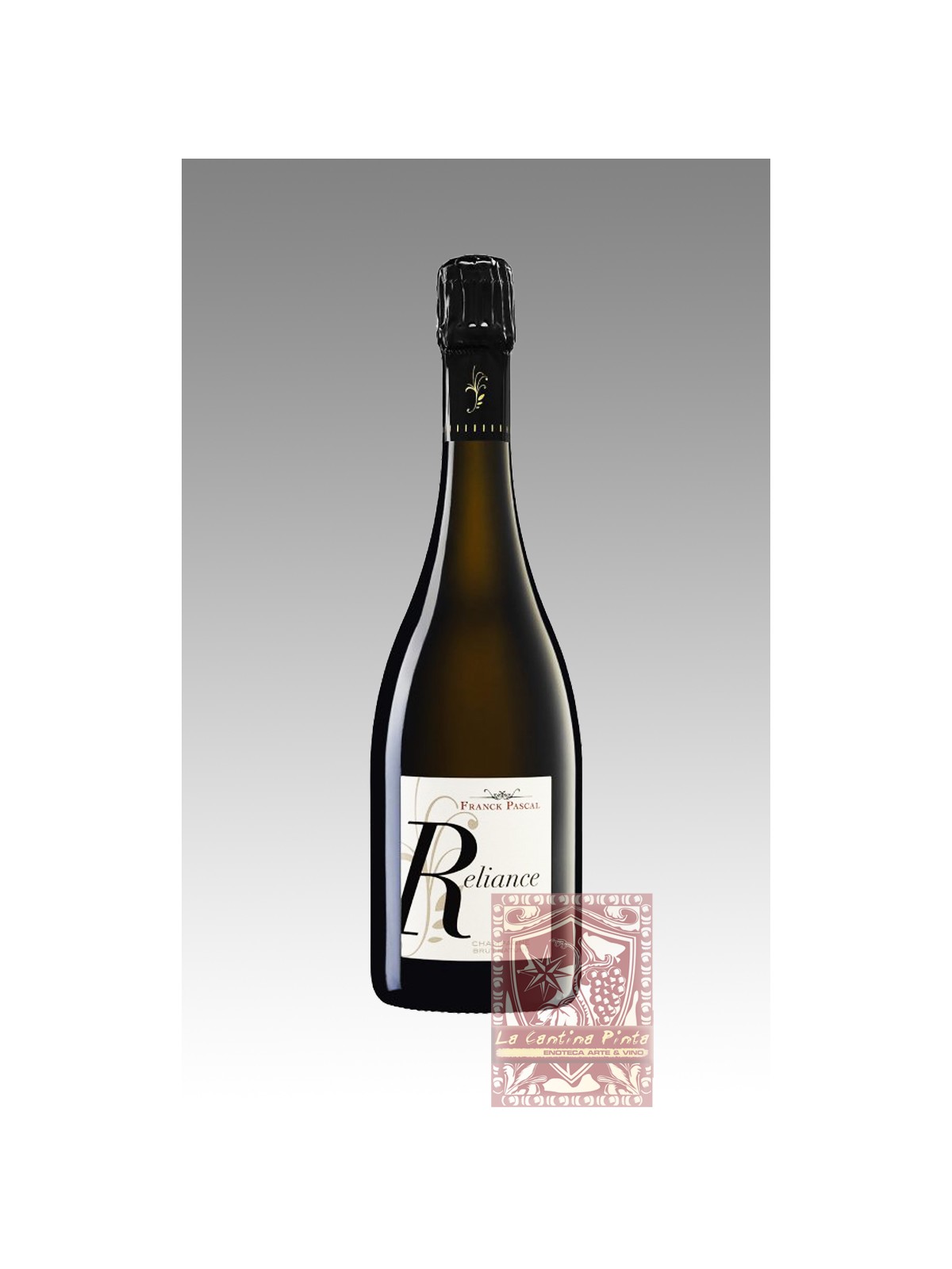 CHAMPAGNE RELIANCE BRUT NATURE - FRANK PASCAL (Biodinamico)