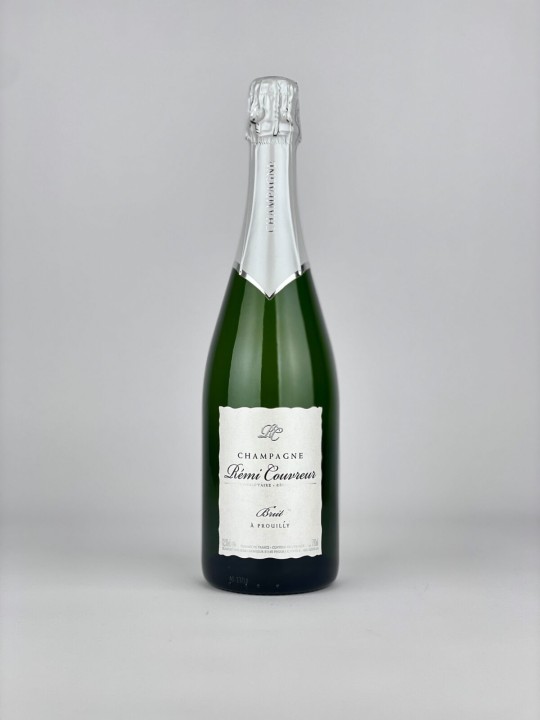 CHAMPAGNE REMI COUVREUR BRUT - ALAIN COUVREUR