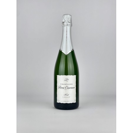 CHAMPAGNE REMI COUVREUR BRUT - ALAIN COUVREUR