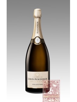 CHAMPAGNE ROEDERER BRUT COLLECTION 242 MAGNUM 1,5 LT