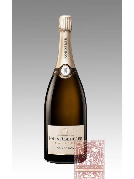 CHAMPAGNE ROEDERER BRUT COLLECTION 242 MAGNUM 1,5 LT