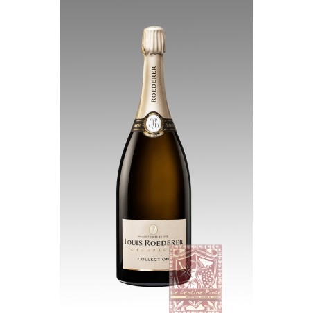 CHAMPAGNE ROEDERER BRUT COLLECTION 242 MAGNUM 1,5 LT