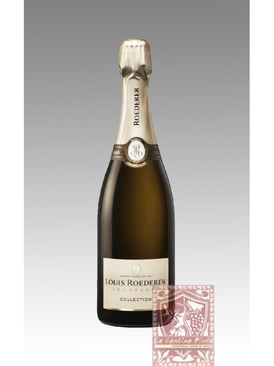 CHAMPAGNE ROEDERER BRUT COLLECTION 244