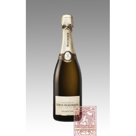 CHAMPAGNE ROEDERER BRUT COLLECTION 244