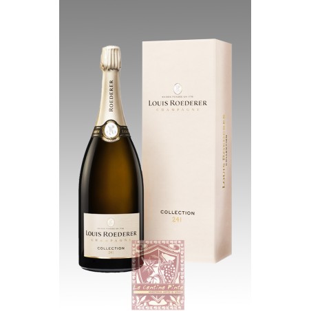 CHAMPAGNE ROEDERER BRUT COLLECTION 244 ASTUCCIATO