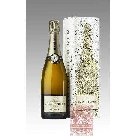 CHAMPAGNE ROEDERER BRUT PREMIER ASTUCCIATO