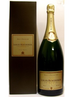 CHAMPAGNE ROEDERER BRUT PREMIER MAGNUM 1,5 lt ASTUCCIATO