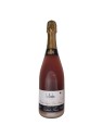 CHAMPAGNE ROSE DE SAIGNEE LES BEAUDIERS EXTRA BRUT - LAHERTE FRERES
