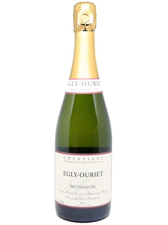 CHAMPAGNE EGLY-OURIET BRUT  GRAND CRU TRADITION