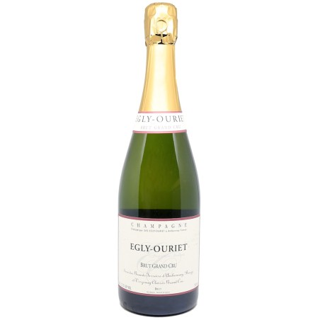 CHAMPAGNE EGLY-OURIET BRUT  GRAND CRU TRADITION