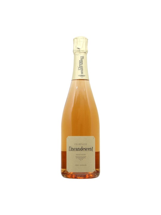 CHAMPAGNE ROSE' L'INCANDESCENT GRAND CRU EXTRA BRUT - MOUZON LEROUX