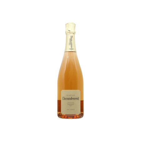 CHAMPAGNE ROSE' L'INCANDESCENT GRAND CRU EXTRA BRUT - MOUZON LEROUX