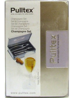 CHAMPAGNE SET - PULLTEX