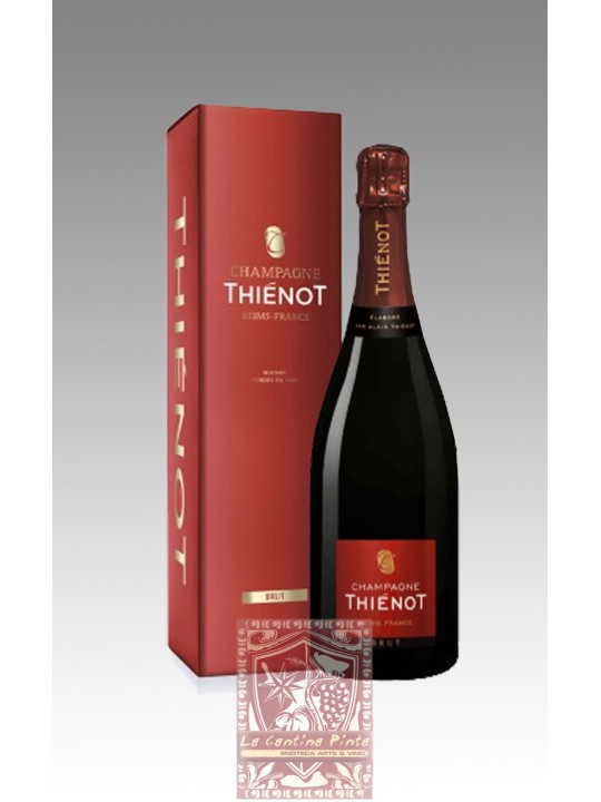 CHAMPAGNE THIENOT BRUT ASTUCCIATO