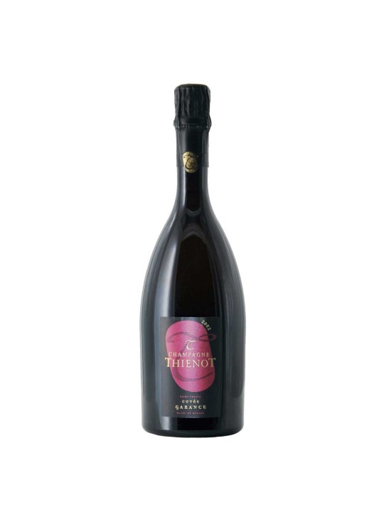 CHAMPAGNE THIENOT CUVEE GARANDE BLANC DE ROUGE 2002