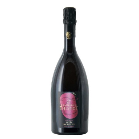 CHAMPAGNE THIENOT CUVEE GARANDE BLANC DE ROUGE 2002