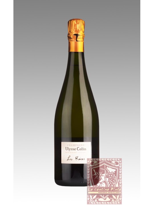 CHAMPAGNE ULYSSE COLLIN LES ROISES BASE 2008 BLANC DE BLANC EXTRA BRUT
