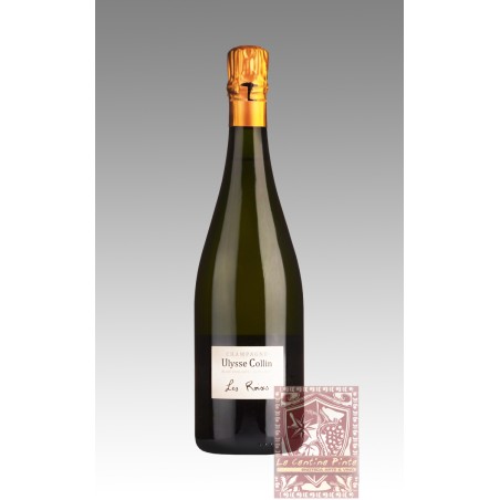 CHAMPAGNE ULYSSE COLLIN LES ROISES BASE 2008 BLANC DE BLANC EXTRA BRUT