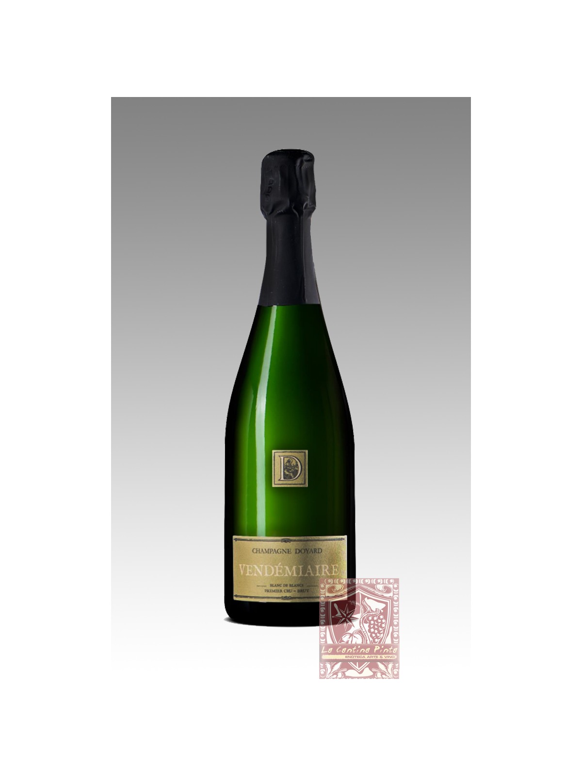 CHAMPAGNE VENDEMIAIRE BRUT 1ER CRU BLANC DE BLANCS  DOYARD