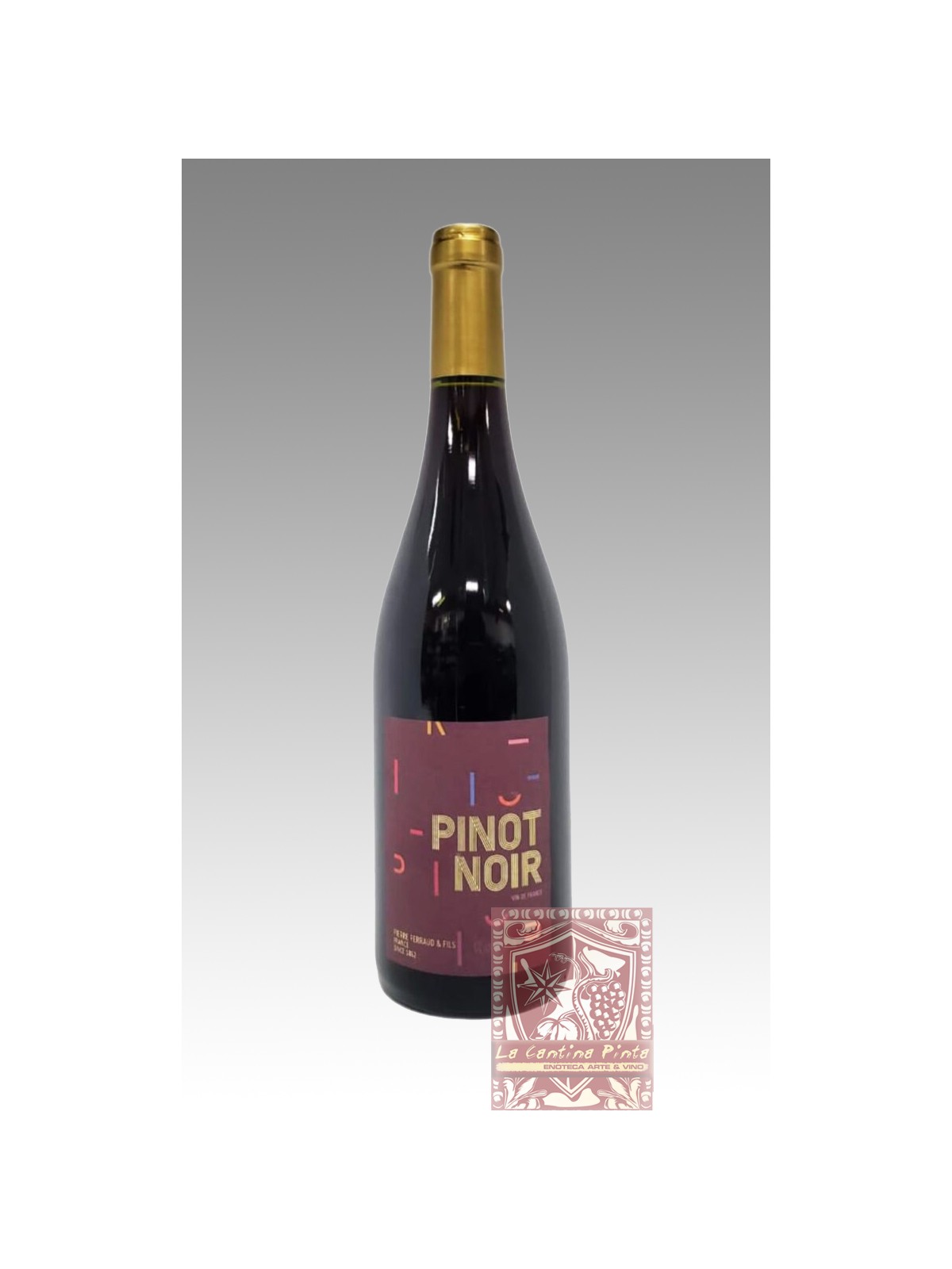 PINOT NOIR 2022- PIERRE FERRAUD ET  FILS