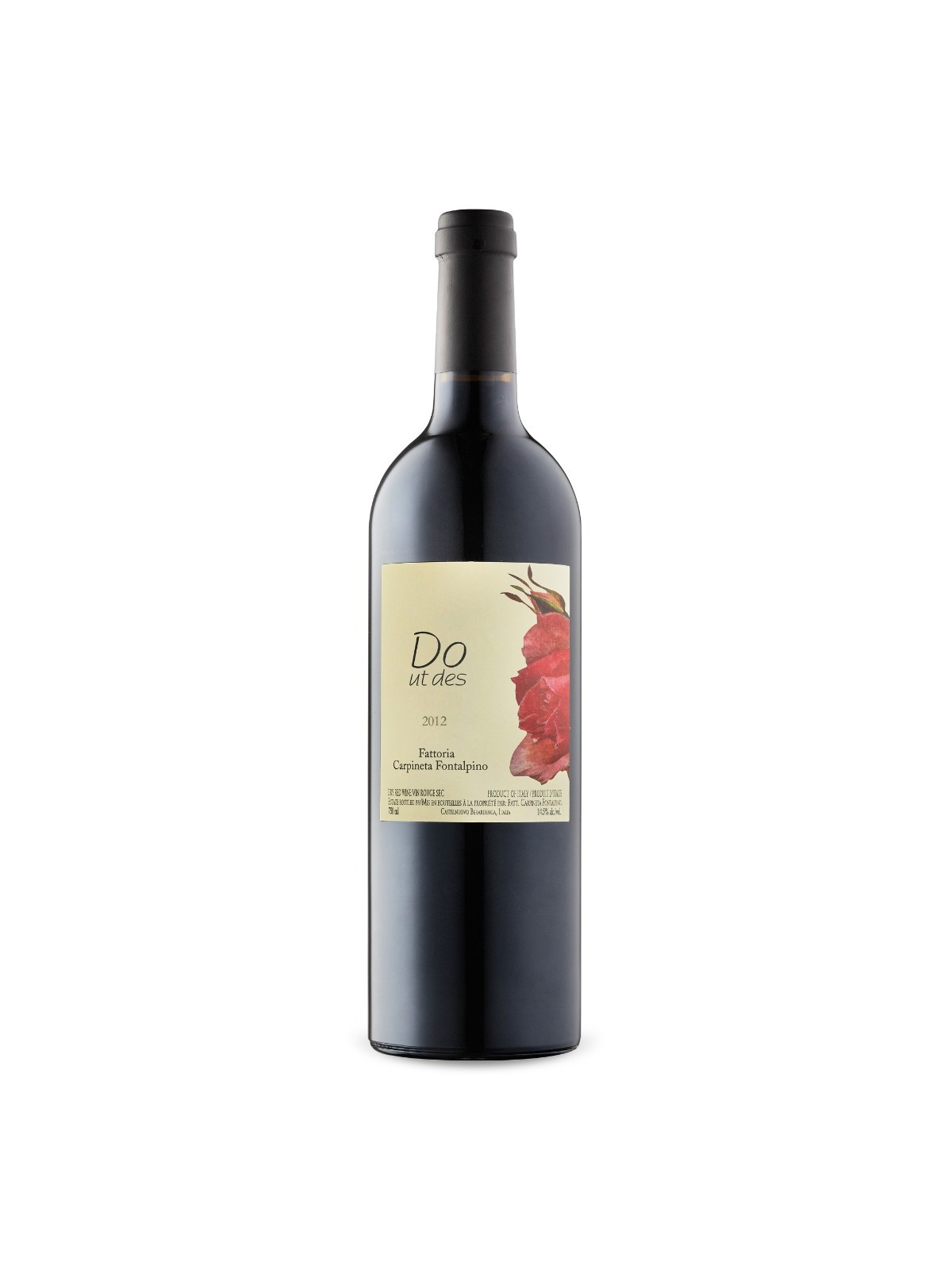 DO UT DES 2012 - FATTORIA CARPINETA