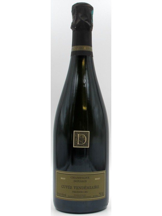 CHAMPAGNE VENDEMIAIRE BRUT 1ER CRU BLANC DE BLANCS MAGNUM DOYARD