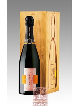 CHAMPAGNE VEUVE CLICQUOT PONSARDIN BRUT CAVE PRIVEE 1990 ROSE