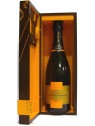 CHAMPAGNE VEUVE CLICQUOT PONSARDIN BRUT CAVE PRIVEE 1990