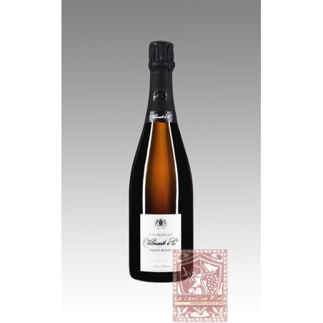 CHAMPAGNE VILMART & C. GRANDE RESERVE BRUT PREMIER CRU