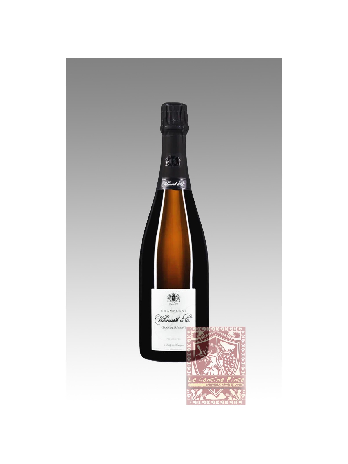 CHAMPAGNE VILMART & C. GRANDE RESERVE BRUT PREMIER CRU