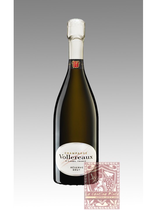 CHAMPAGNE VOLLEREAUX BRUT RESERVE