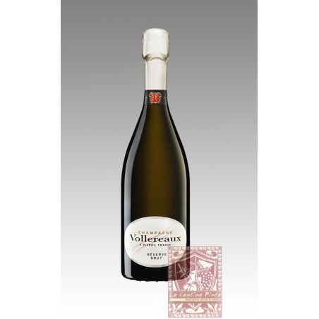 CHAMPAGNE VOLLEREAUX BRUT RESERVE