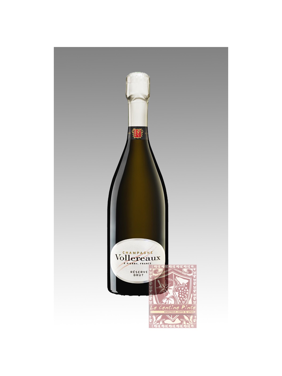 CHAMPAGNE VOLLEREAUX BRUT RESERVE