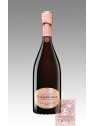 CHAMPAGNE VOLLEREAUX ROSE' DE SAIGNEE BRUT