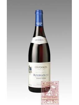 CHANSON PERE & FILS BOURGOGNE PINOT NOIR 2020