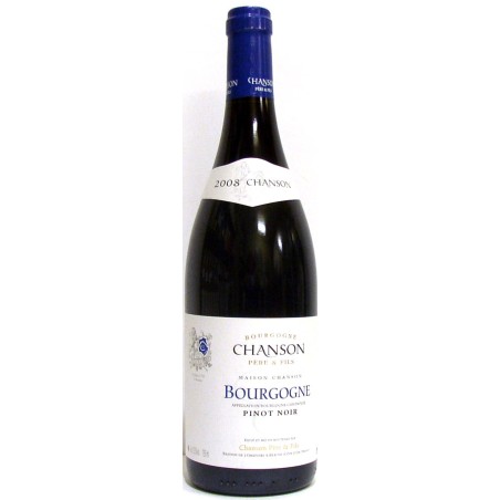 CHANSON PERE & FILS BOURGOGNE PINOT NOIR 2020