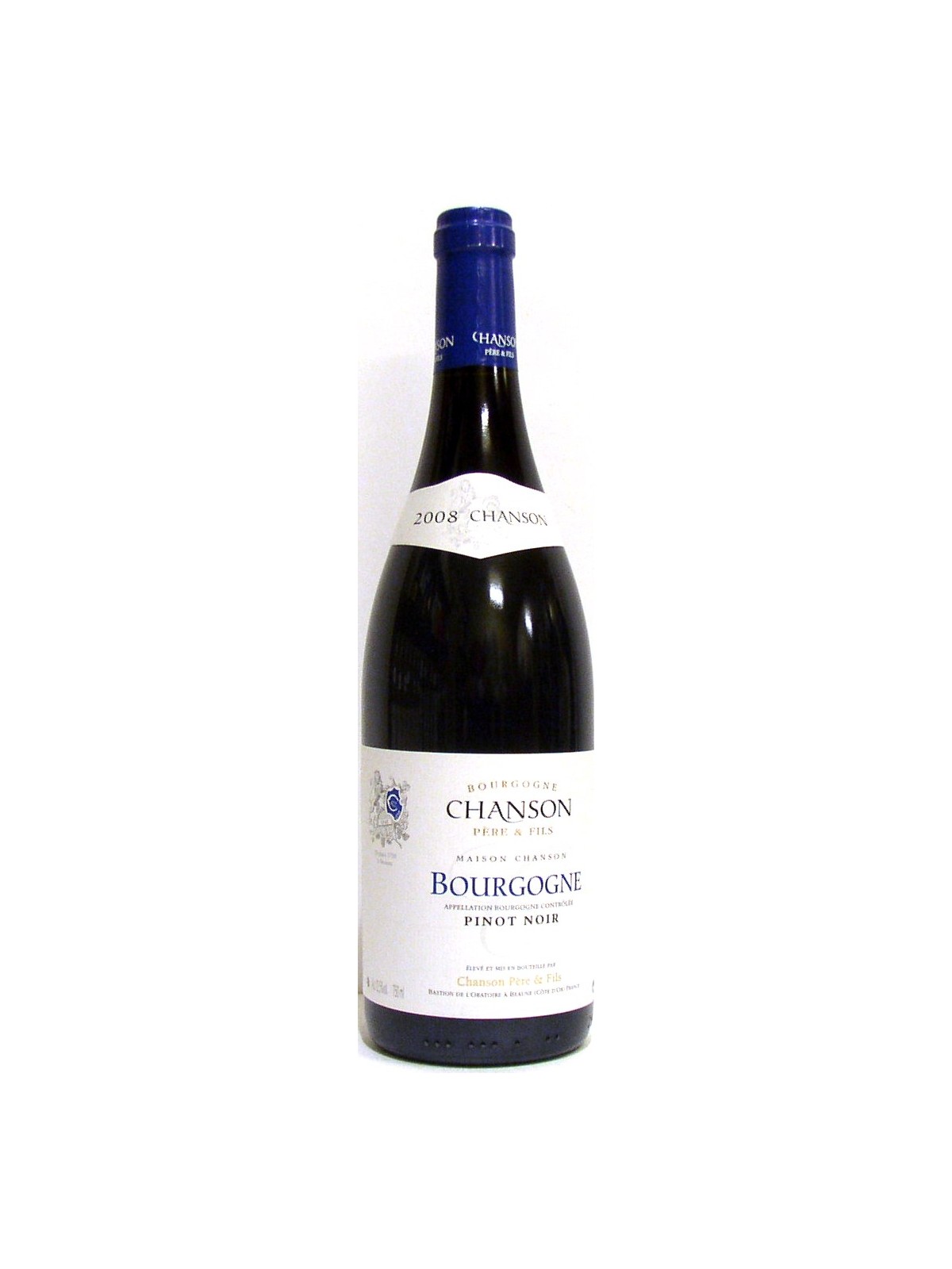 CHANSON PERE & FILS BOURGOGNE PINOT NOIR 2020