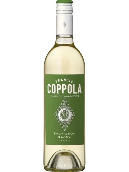 SAUVIGNON BLANC 2023  DIAMOND COLLECTION - FRANCIS COPPOLA