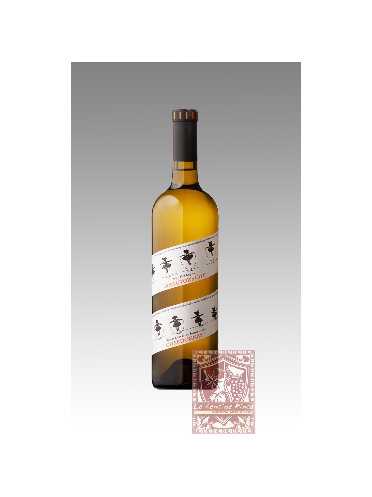 CHARDONNAY 2014 DIRECTOR'S CUT RUSSIAN RIVER VALLEY - FRANCIS FORD COPPOLA